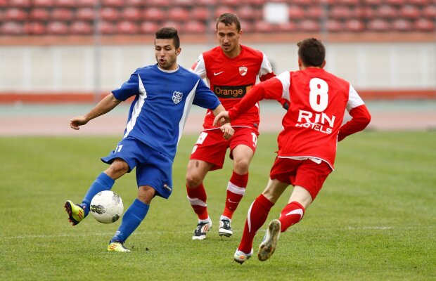 Ciocâlteu promite revanşa. "Îmi doresc să marchez cu Braşovul!"