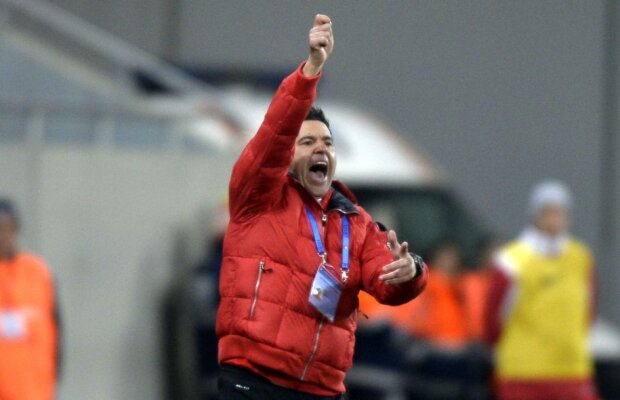 Contra a vorbit despre primul Derby de România din cariera sa de antrenor: ”Trebuie să dăm gol neapărat”