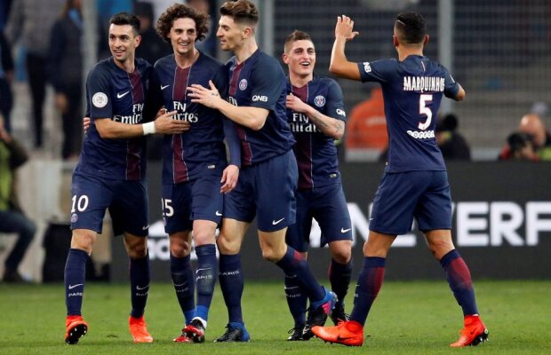 Cota zilei pe Pariori.ro » 1.64 pentru un pariu accesibil la Niort - PSG