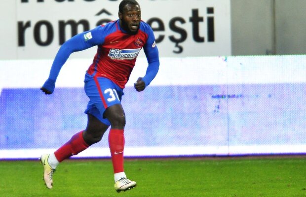 Avertisment pentru Gnohere înainte de primul meci contra lui Dinamo: "Ți se pregătește ceva! Oricum nu vei face diferența"