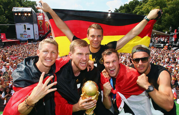 Un campion mondial din 2014, spitalizat după o altercație în Stuttgart 