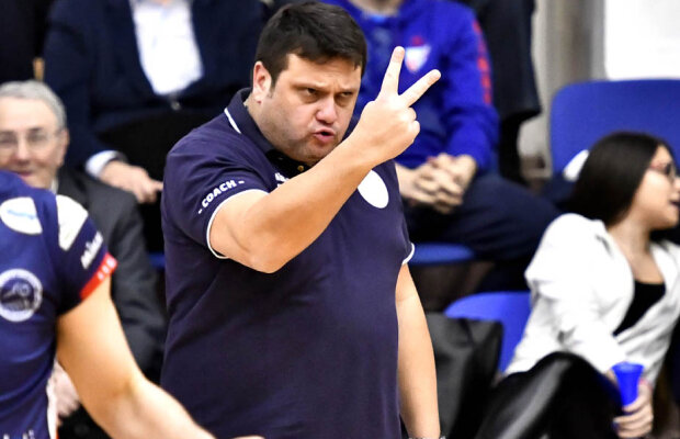 Acuzații de pe bancă » Martin Stoev a plecat de la Galați și dă vina pe unul din patroni: ”Se amestecă în decizii și are un jucător favorit”