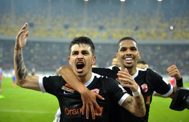 UMILINȚĂ TOTALĂ » 3 borne incredibile pentru Dinamo! De când n-au mai fost 3 victorii dinamoviste în serie