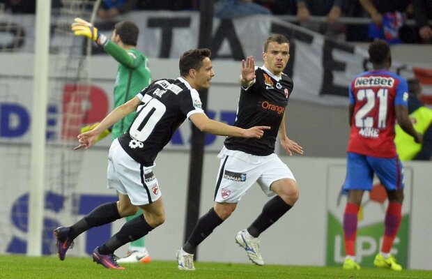 Concluziile lui Mutu după victoria clară cu Steaua