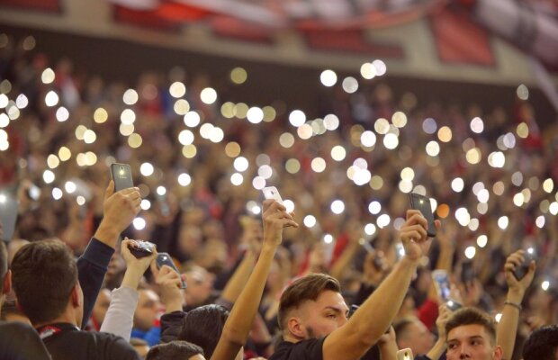 Nistor a oferit declarația serii după meciul cu Steaua » Cum explică escapada în cazino: "Am văzut luminițe"