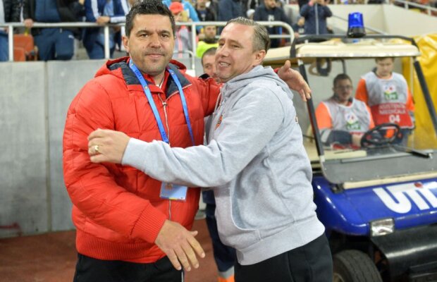 Secretele din spatele tacticii lui Contra! De ce a ales antrenorul lui Dinamo să facă cele două schimbări importante