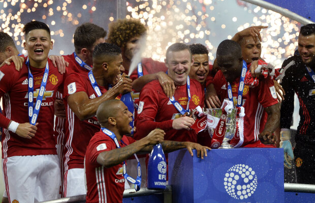 Lecție pentru orice club! Manchester United, gest fantastic pentru suporterii care vor să însoțească echipa în Rusia 