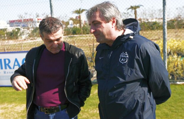 Stoichiță a remarcat marea problemă la Steaua: "Este prima dată când se întâmplă asta"