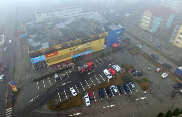 GALERIE FOTO + VIDEO Dezastru pentru un fost fotbalist al Stelei și al lui Dinamo! Afacerea i s-a făcut scrum azi noapte 