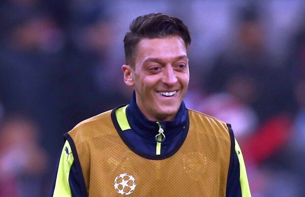 Mesut Ozil, despre conflictul cu Mourinho: "O, acum te dai bătut? Ești un laș!" » Din cauza cui n-a ajuns germanul la Barcelona