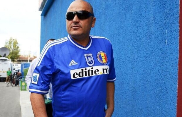 GALERIE FOTO 10 croșee în barba CS U » Mititelu a publicat documentele de pe masa DNA: "Acte, nu vorbe! Vă mai întrebați acum care e adevărata Craiova și care e clona?"