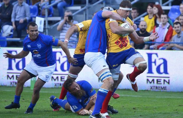 Puncte din Rusia » România încearcă să își revină după startul slab din preliminariile CM