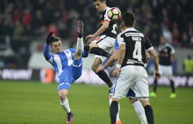 Ultimul cartuș » Patru echipe se bat pe trei locuri de playoff: Dinamo tremură cel mai tare! Calcule complete