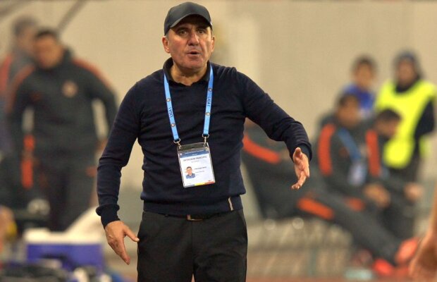 Reacție nervoasă a lui Gică Hagi: "Nu trebuie să se întâmple asta. Nu e corect!"