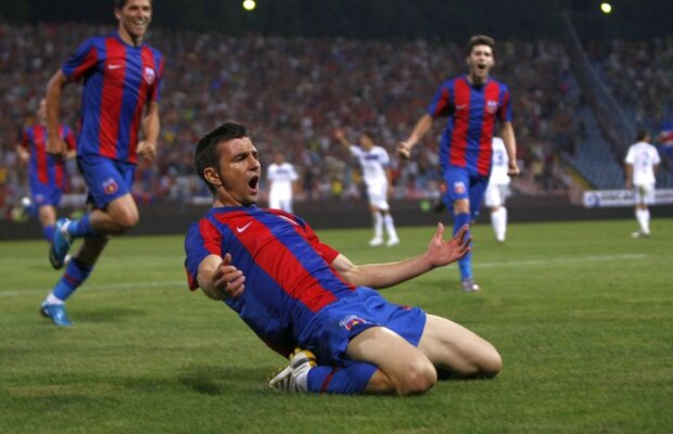 La 33 de ani, Surdu a semnat cu o fostă campioană a Belgiei: "Am acceptat imediat"