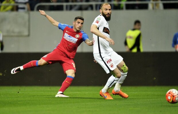 EXCLUSIV Nicolae Stanciu dezvăluie de ce nu a ajuns la Dinamo: "Semnasem deja contractul! Totul s-a schimbat în ultimul moment"