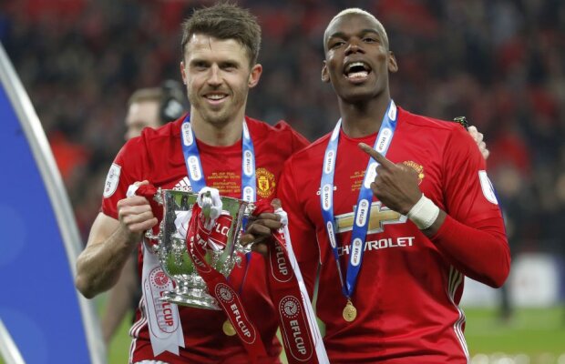 Un star al lui United se gândeşte la retragere dacă nu i se propune prelungirea contractului