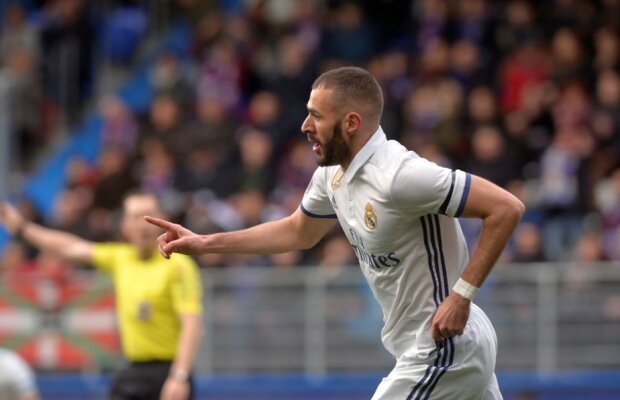 VIDEO » Real a făcut spectacol pe terenul lui Eibar și așteaptă la un pas greșit al Barcelonei