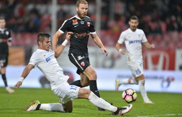 Băgați în ședință » Contra și-a mobilizat jucătorii pentru meciul cu Pandurii: ”E a treia noastră finală!”