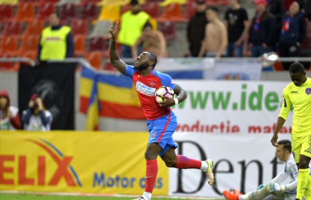 "Bizonul" a salvat-o din nou pe Steaua, dar nu-și explică rezultatele slabe din ultima perioadă: "De ce nu reușim să facem asta?"