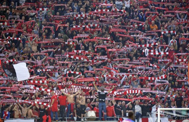 Iau cu asalt Severinul » Câți dinamoviști vin la meciul cu Pandurii