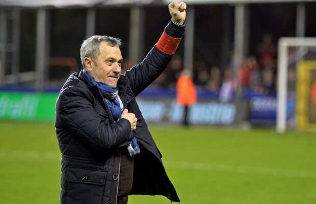 VIDEO Rednic nu se predă: victorie uriașă pentru Mouscron, 1-0 cu Standard