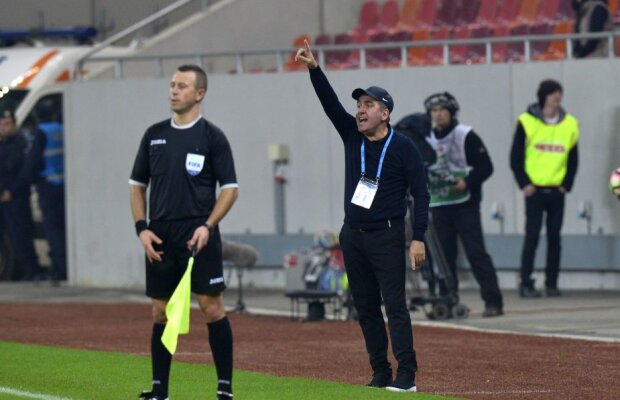 Învins de CFR, Hagi și-a băgat jucătorii în ședință și cere Federației măsuri radicale: "Să începem play-off-ul de la 0 mai bine!" 