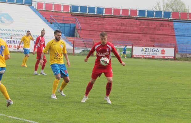 3000 de oameni au asistat la succesul celor de la Chindia cu Academica Clinceni 