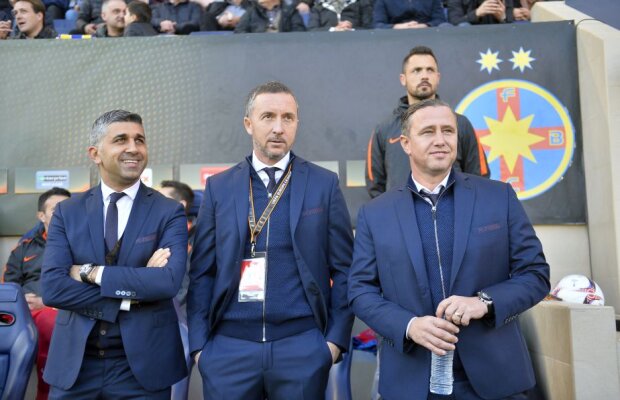 Reghecampf lansează provocarea anului: "Aduc cel mai mare băutor de votcă și îl pun pe bancă!"