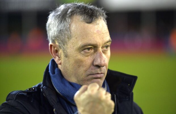 EXCLUSIV Rednic, tranșant înaintea meciului de foc cu Danemarca: "Federația a greșit când l-a adus pe Daum!"