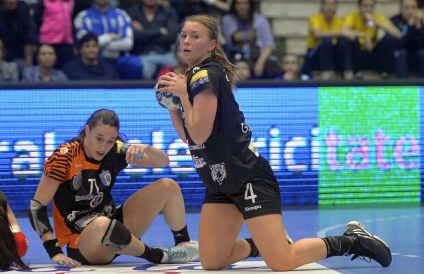 OFICIAL Veste extraordinară pentru fanii campioanei Europei: "Bella" rămâne la București pentru încă două sezoane