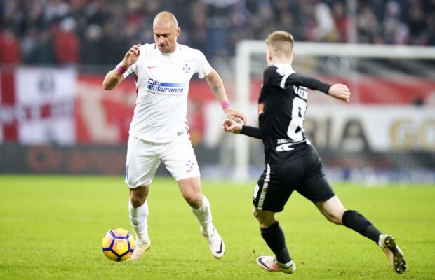 Reghe, caracterizare inedită făcută lui Tamaș: "E ca o pisică!" » Ce spune despre problemele fundașului: "Știm tot"