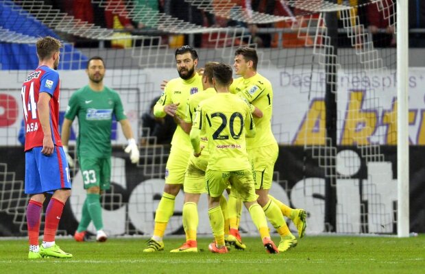 EXCLUSIV Pierde grea pentru ASA Târgu Mureș! Unul dintre cei mai buni jucători pleacă liber de contract