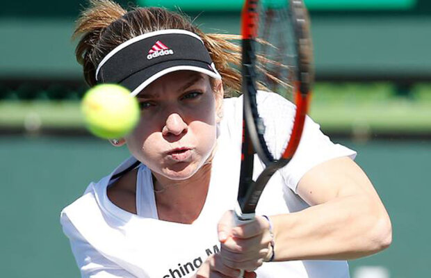 Copie după 2016 » Simona Halep, situație similiară ca anul trecut înainte de Indian Wells: puține victorii, departe în clasament