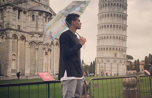 Ianis, luat peste picior de colegi: ”Arăți ca Bieber” » Ce răspuns genial a dat