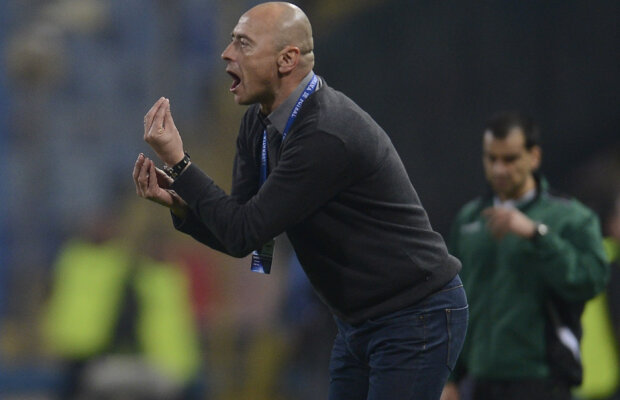 Tunurile pe Grozavu după bătaia administrată lui Golofca: ”Să plece!” » Ce spune regulamentul și cum a reacționat LPF