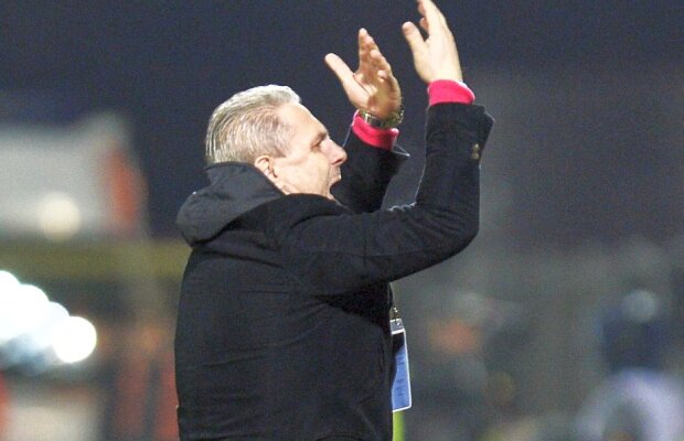 EXCLUSIV Șumudică, gata să profite de problemele Stelei: "Era greu să o învingem"