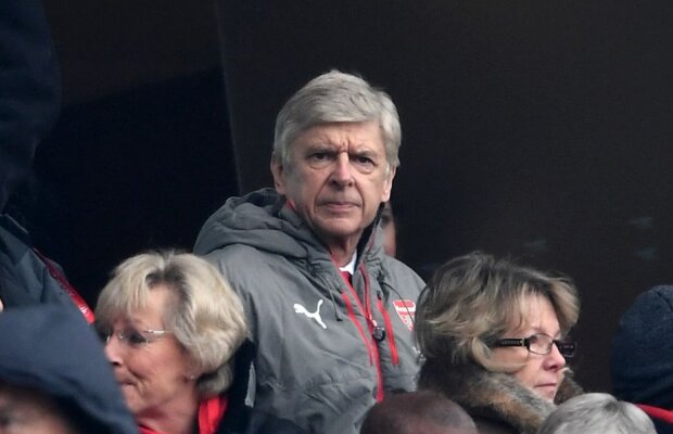 Arsene Wenger dă de pământ cu arbitrii după umilința cu Bayern: "Scandalos, inexplicabil! Au ucis jocul!"