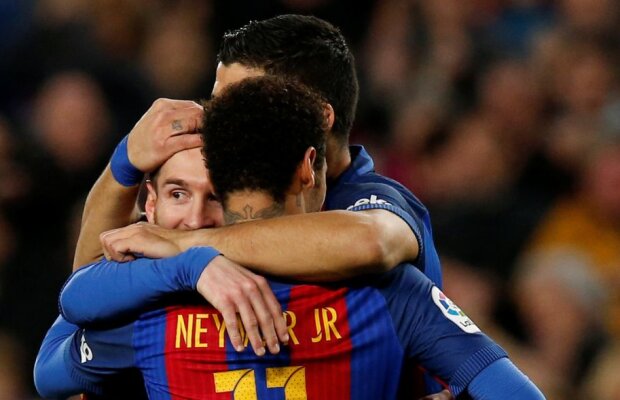 Au făcut de rușine UEFA! Cum a reușit Barcelona să arate că matematica nu contează în fotbal: "0 nu există!"