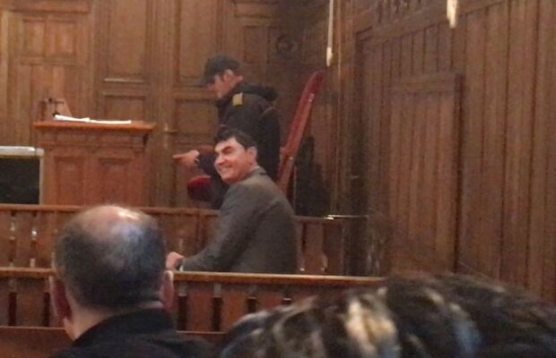 VIDEO Dezvăluiri din sala de judecată » Întâmplare incredibilă cu Borcea la proces