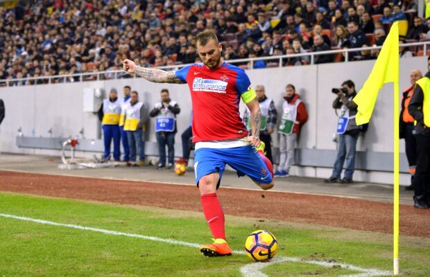 De-asta bate Alibec cornerele! Dezvăluire RUȘINOASĂ pentru un atacant de careu + situație incredibilă pentru o echipă de talia Stelei