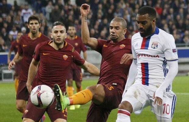 VIDEO + FOTO » S-au terminat meciurile din optimile Europa League » Seară spectaculoasă cu 20 goluri