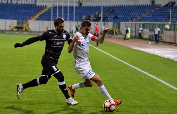 VIDEO Victorie uriașă a Timișoarei pe terenul lui Botoșani, iar salvarea de la retrogradare nu mai pare o utopie