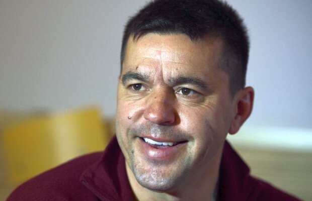 Cosmin Contra a vorbit în exclusivitate cu GSP: "Aș colabora cu Ana să-mi aducă jucători, de ce nu?!"