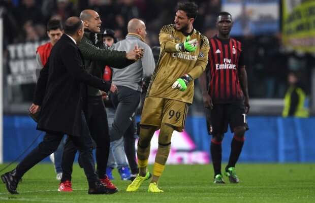 VIDEO Dybala, ironic: "Sunt 6 ani de când Milanul se plânge" + Cuvintele lui Donnarumma, gestul făcut în fața fanilor și criza de nervi a lui Bacca: a sărit la arbitru!