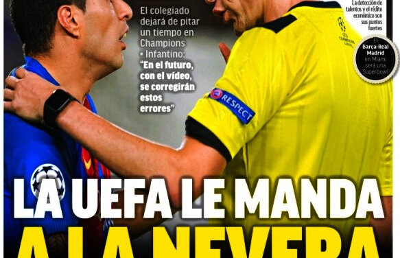 Ce scriu azi ziarele de sport din lume (11 martie 2017)