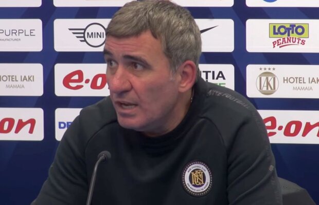 Încep jocurile! Hagi face declarații tari înainte de încleștarea cu Dinamo din prima etapă de play-off: "Știm asta!"