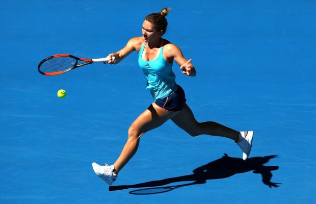 Simona Halep debutează la Indian Wells » Când și cu cine va juca românca