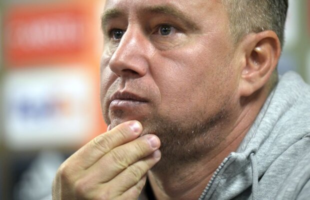 REMONTADA în play-off?! Reghecampf, sfidător la prima conferință de presă: "Nu contează ce vor fanii! Totul e bine, în 2017 nu am pierdut niciun meci! Opriți-vă odată"