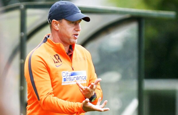 Reghe pregătește o mare surpriză în play-off: "Lucrăm deja la antrenamente"